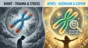 telomeres et traumatismes